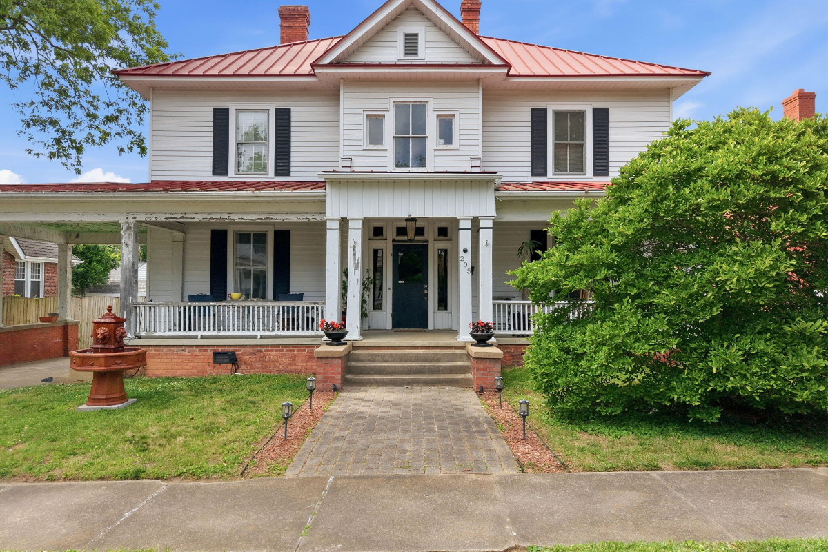 205 E Front Street